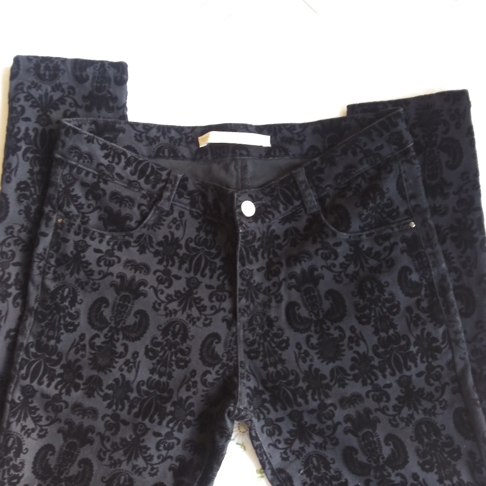 Sheen Jacqurad Skinny pants Size 28